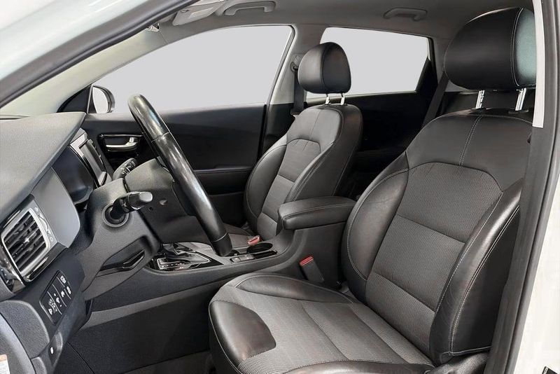 Kia Niro bild 8