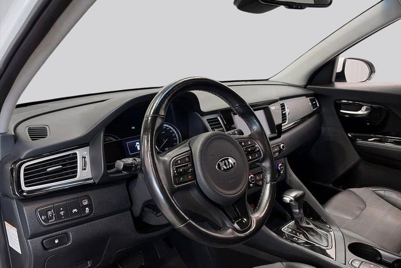 Kia Niro bild 10