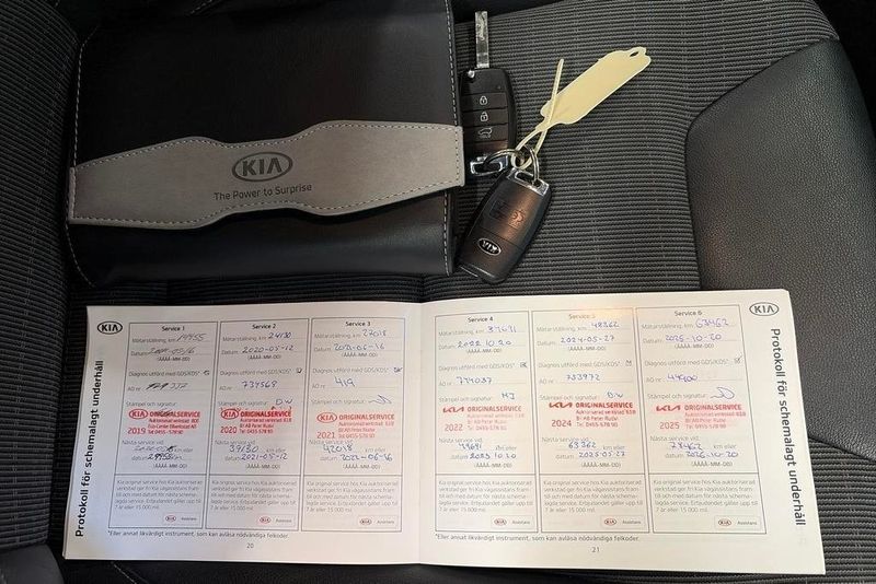 Kia Niro bild 17