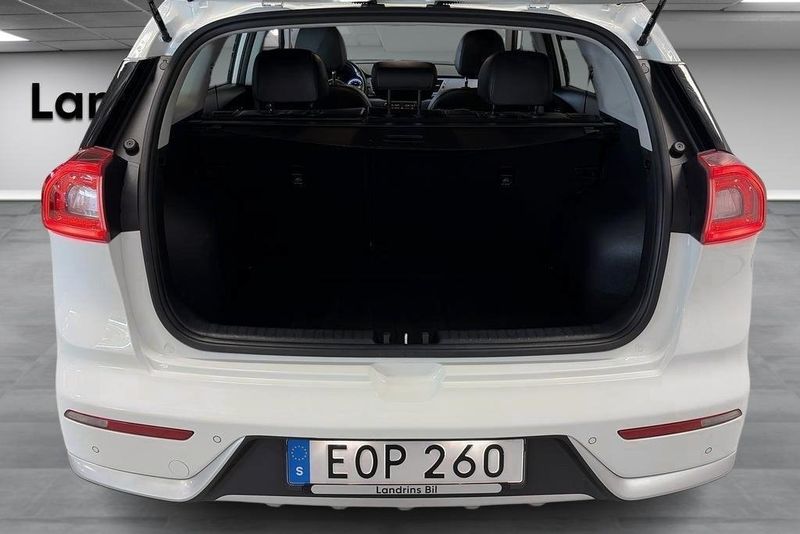 Kia Niro bild 13