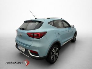 MG ZS EV bild 9