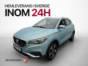 MG ZS EV bild 4
