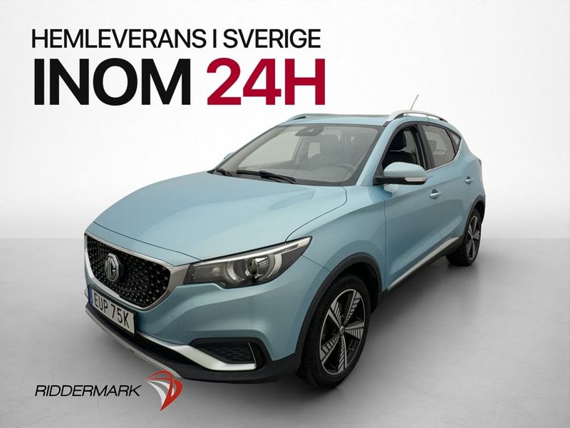 MG ZS EV bild 4