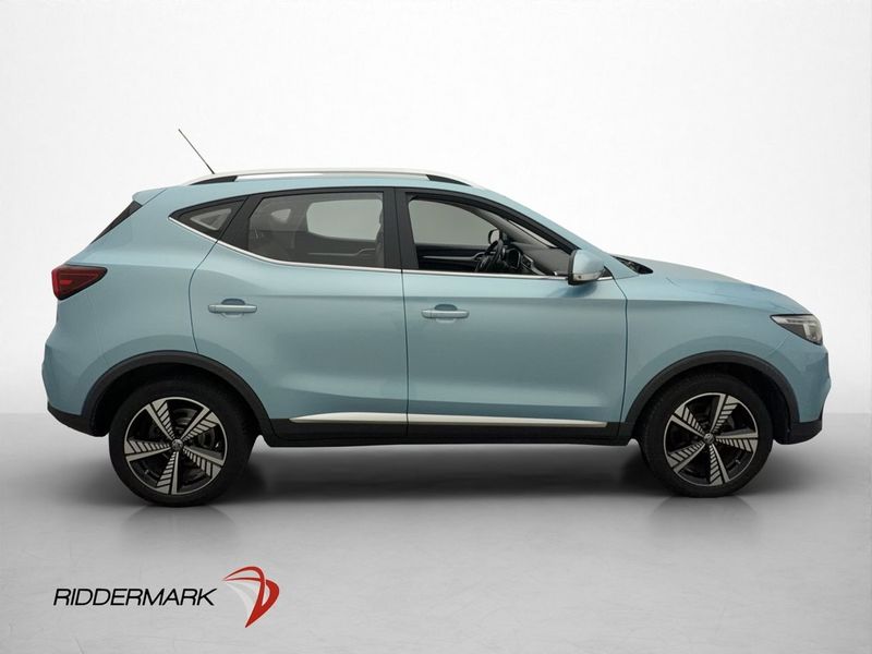 MG ZS EV bild 10