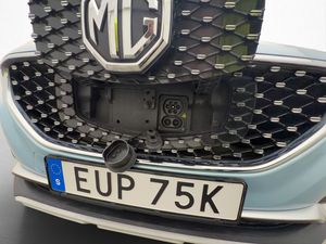 MG ZS EV bild 31