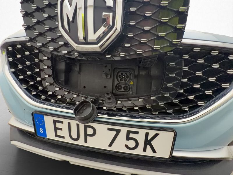 MG ZS EV bild 31