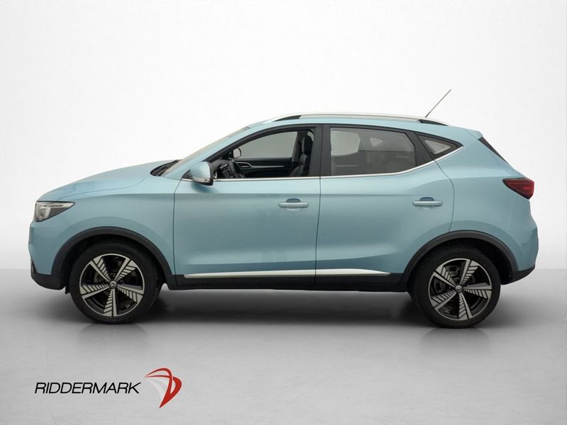 MG ZS EV bild 5