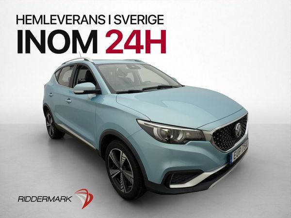 MG ZS EV 143hk Panorama Kamera Skinn Döda-vinkel varnare - 2020
