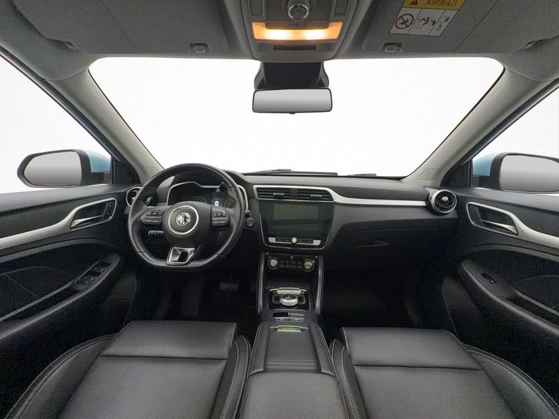 MG ZS EV bild 15