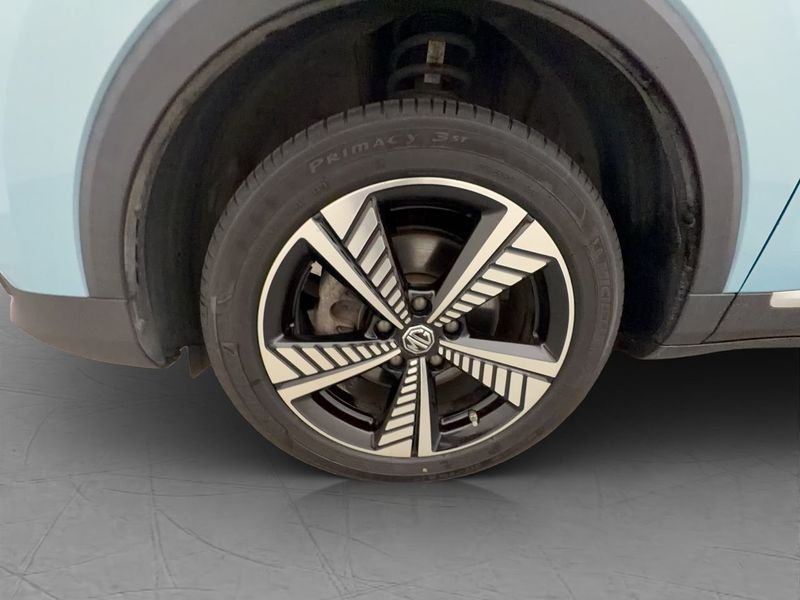 MG ZS EV bild 33