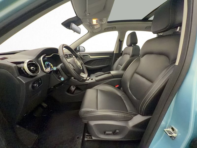 MG ZS EV bild 13