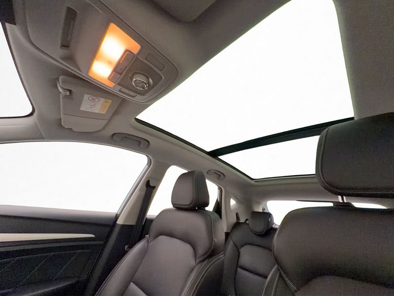 MG ZS EV bild 14
