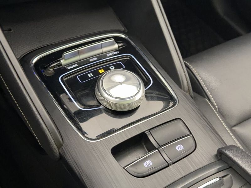 MG ZS EV bild 27
