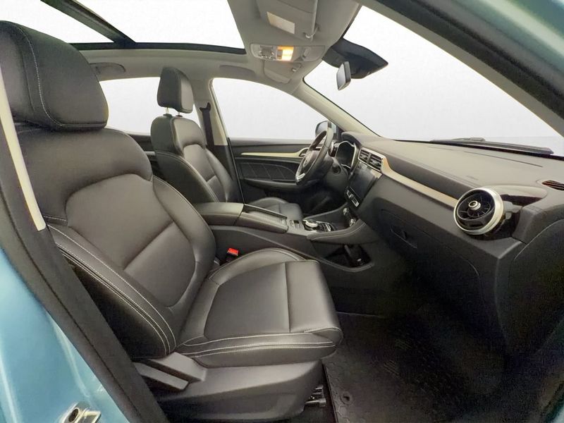 MG ZS EV bild 29