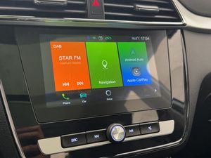 MG ZS EV bild 25