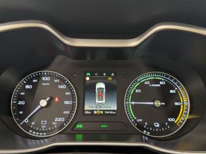 MG ZS EV bild 20