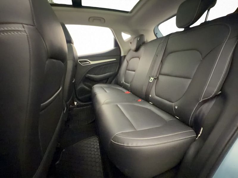 MG ZS EV bild 30