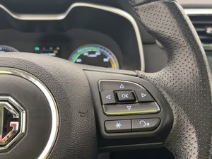 MG ZS EV bild 21