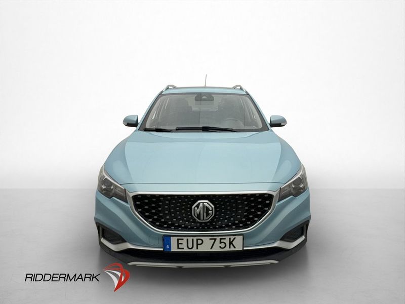 MG ZS EV bild 3