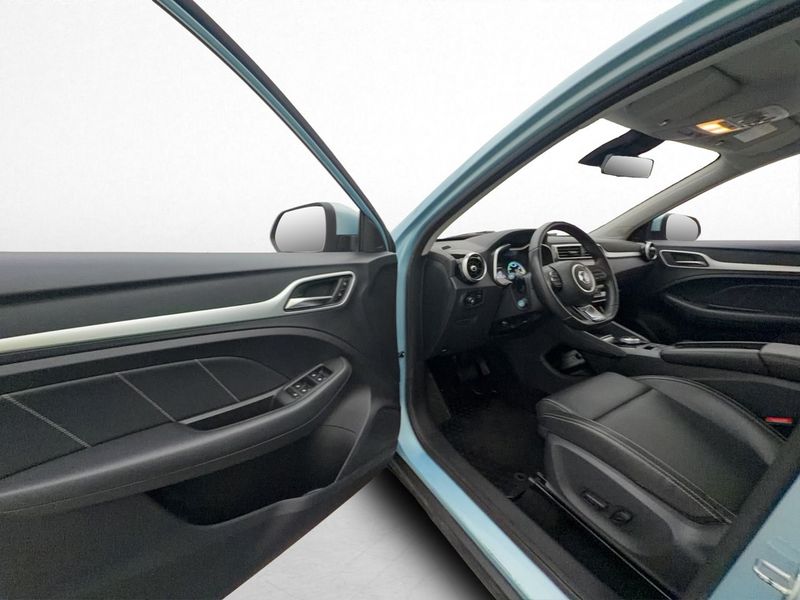 MG ZS EV bild 12