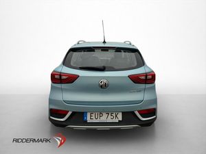 MG ZS EV bild 8