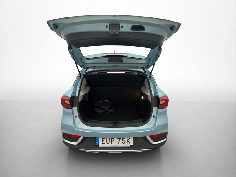 MG ZS EV bild 32