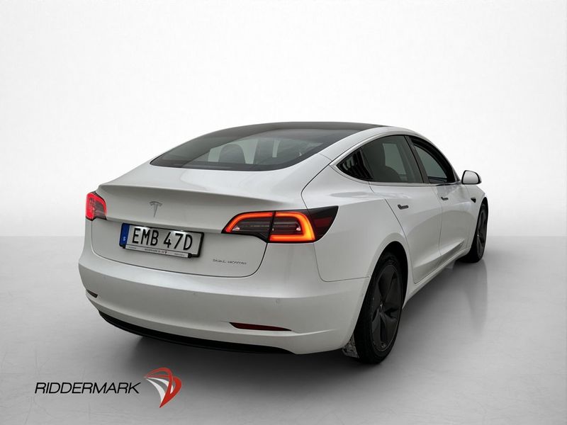 Tesla Model 3 bild 9