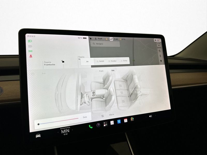 Tesla Model 3 bild 24
