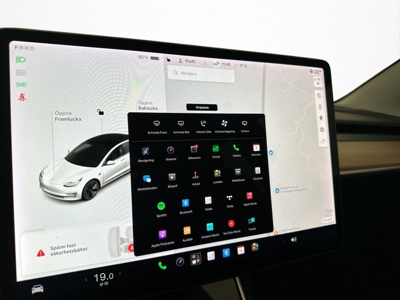 Tesla Model 3 bild 18