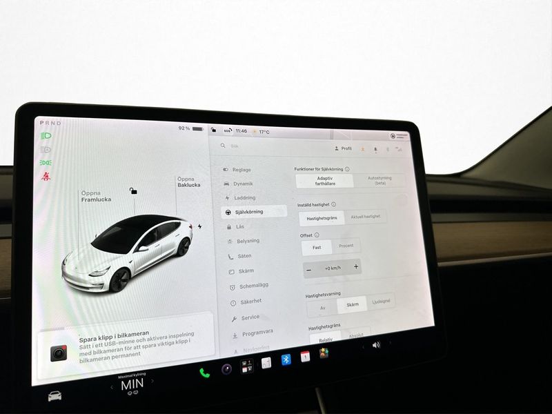 Tesla Model 3 bild 23