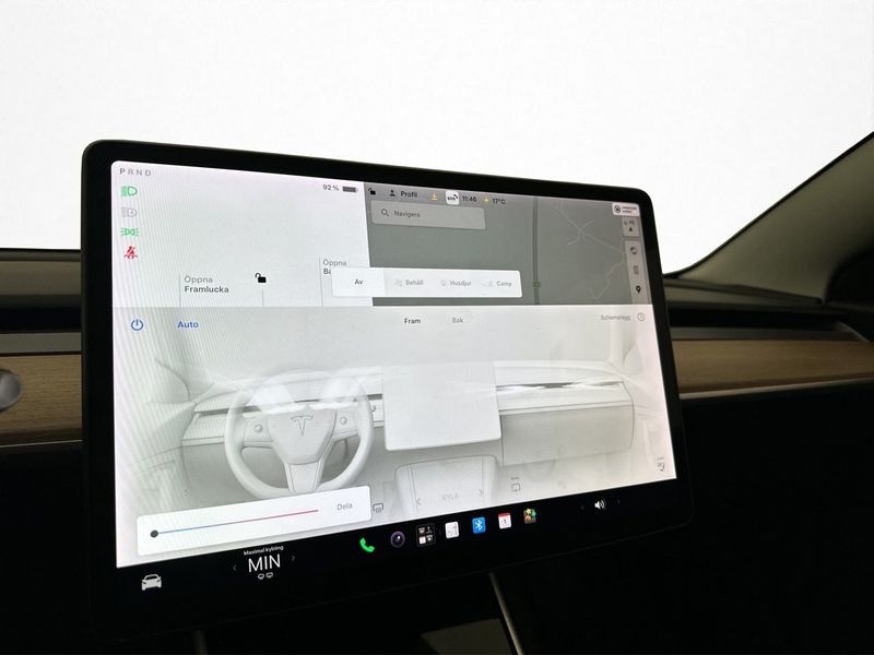 Tesla Model 3 bild 22