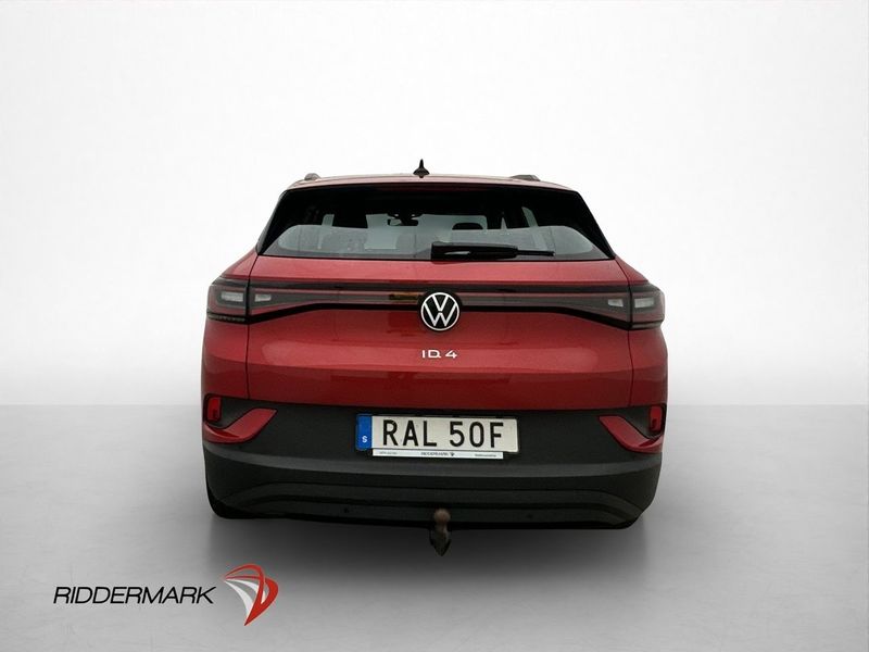 Volkswagen ID.4 bild 7
