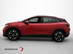 Volkswagen ID.4 bild 4