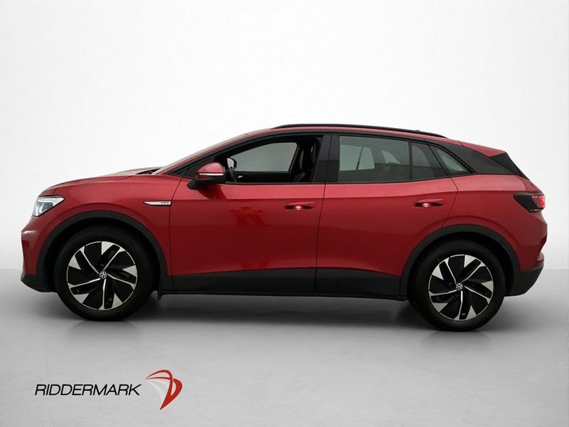 Volkswagen ID.4 bild 4