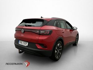 Volkswagen ID.4 bild 8