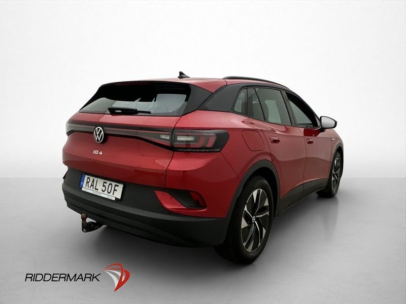 Volkswagen ID.4 bild 8