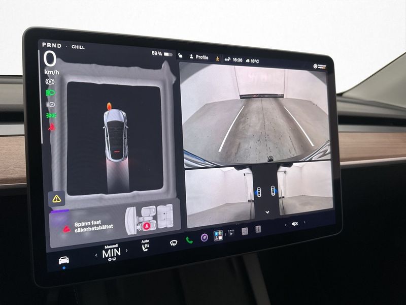 Tesla Model Y bild 20
