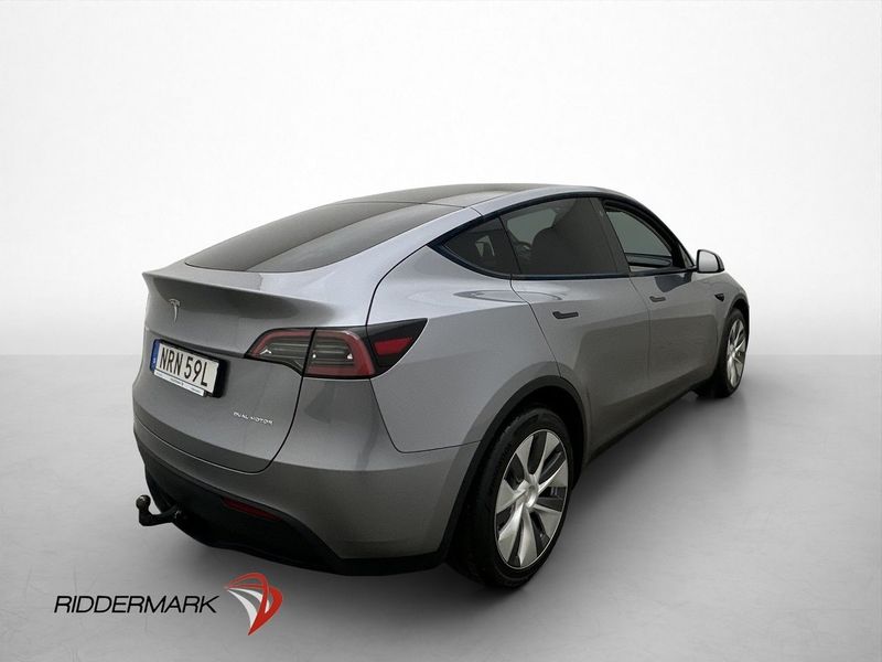 Tesla Model Y bild 9