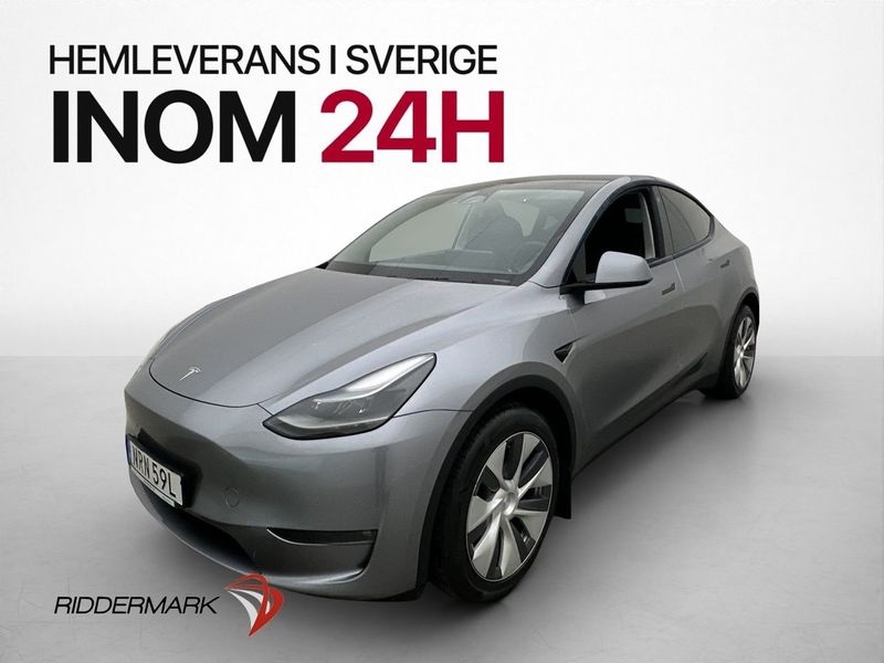 Tesla Model Y bild 4