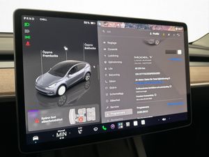 Tesla Model Y bild 24