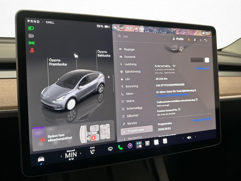 Tesla Model Y bild 24