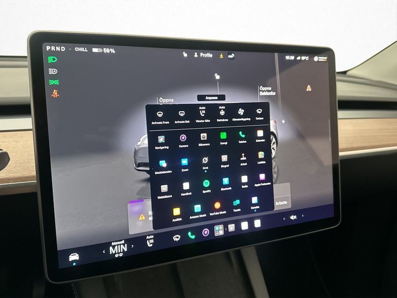 Tesla Model Y bild 21
