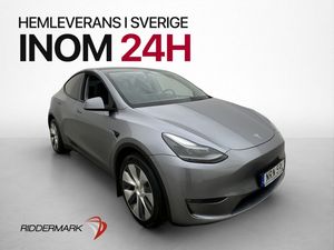 Tesla Model Y bild 1
