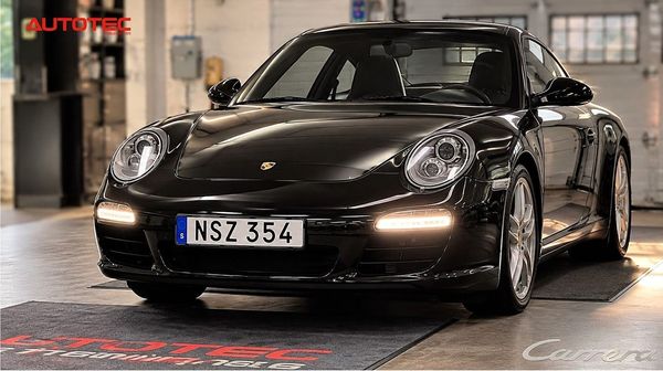 Porsche 997 911 997.2 Carerra 3.6 PDK 345Hk - 2011
