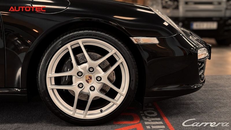 Porsche 997 bild 6