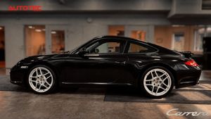 Porsche 997 bild 12