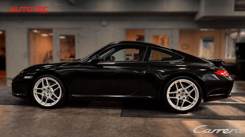 Porsche 997 bild 12
