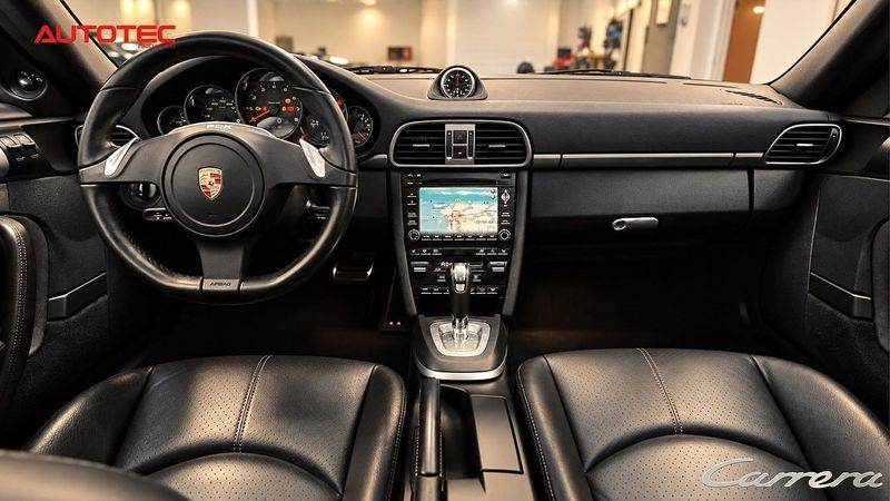 Porsche 997 bild 13