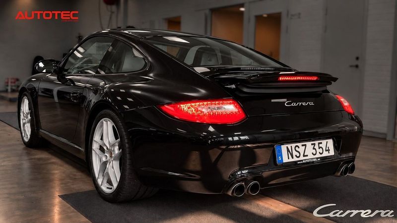 Porsche 997 bild 11
