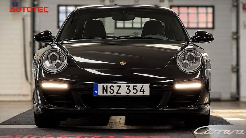 Porsche 997 bild 2